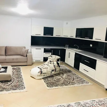 Vila Mea Apartment Korce